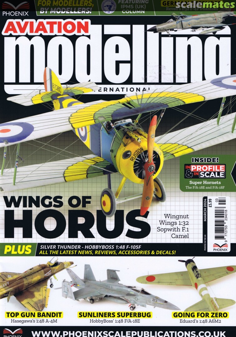 Phoenix Aviation Modelling