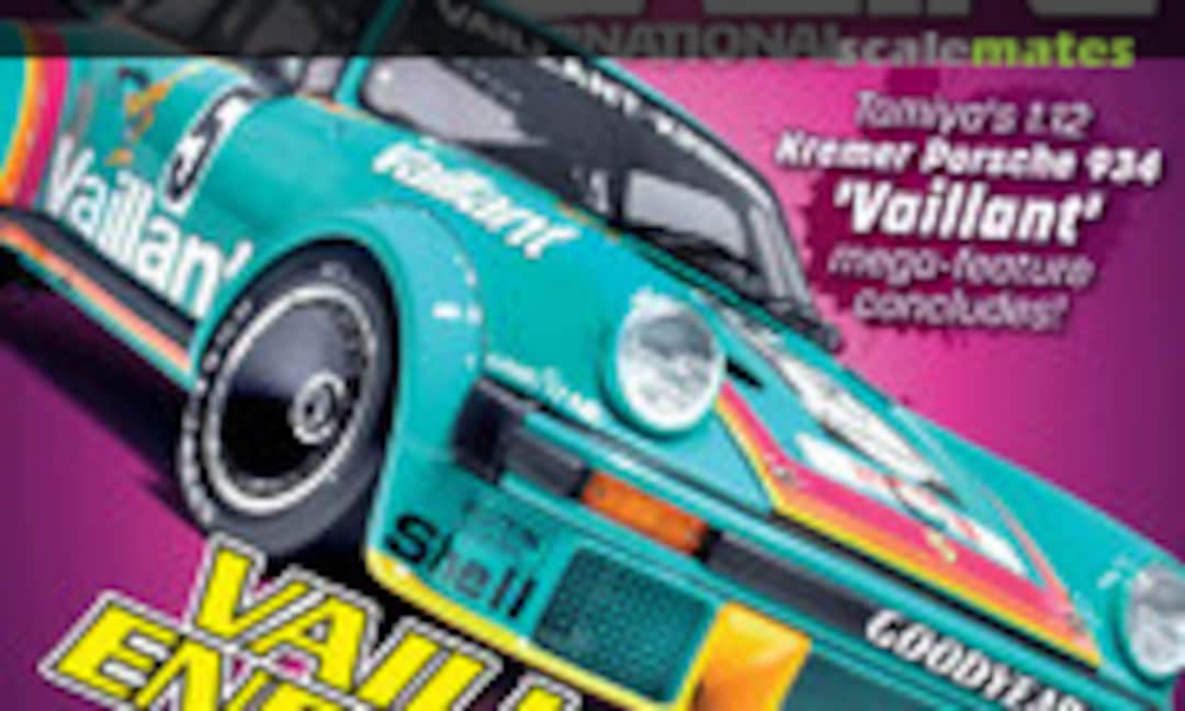 (Tamiya Model Magazine 341)