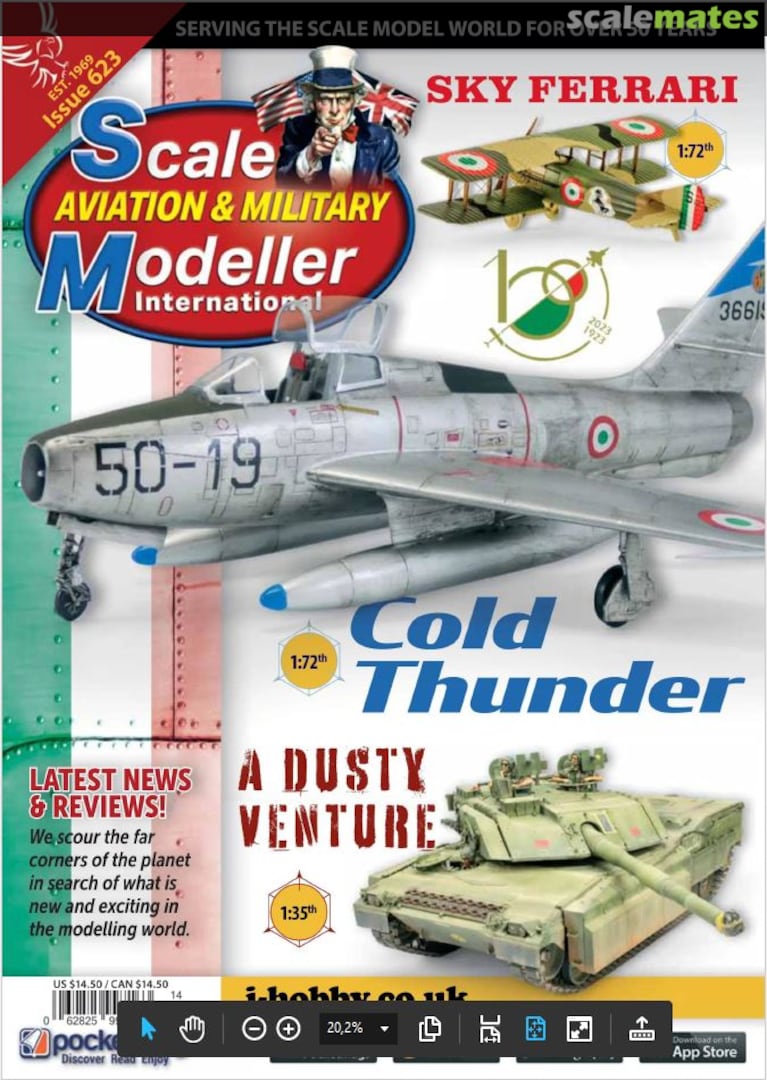 Scale Aviation Modeller International