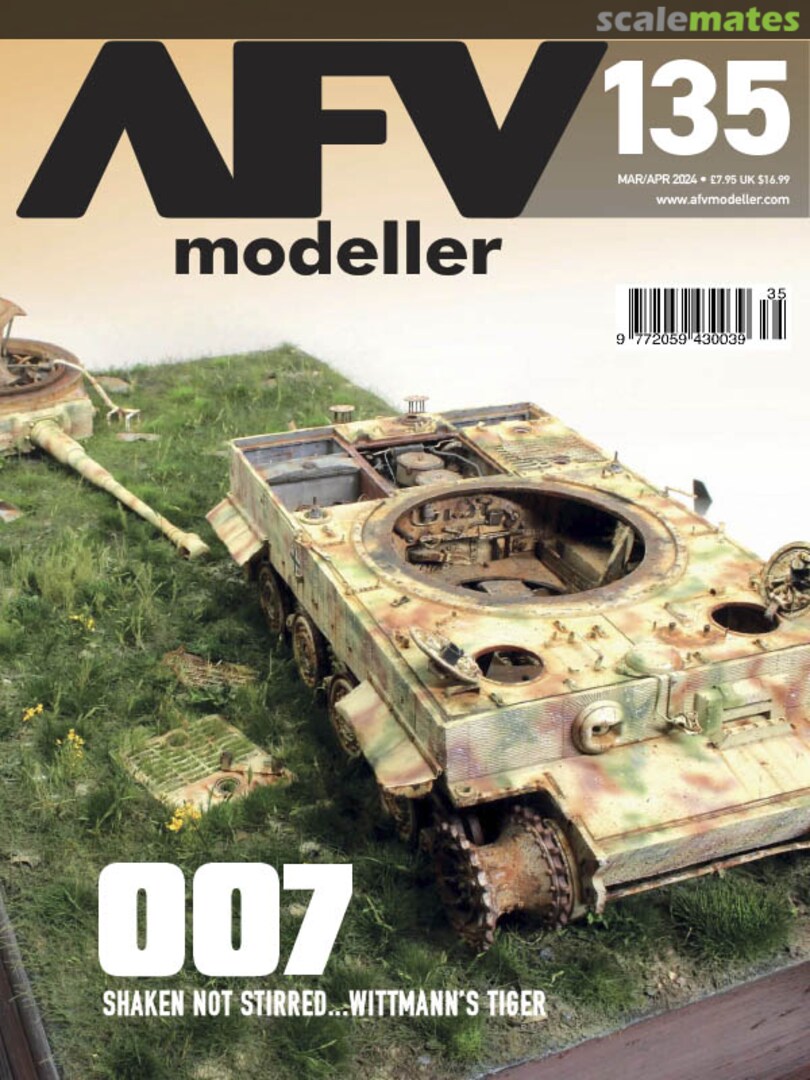 AFV Modeller