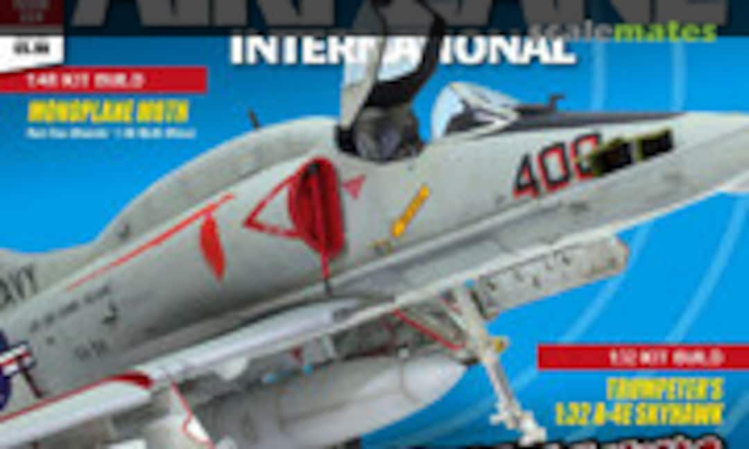 (Model Airplane International 224)