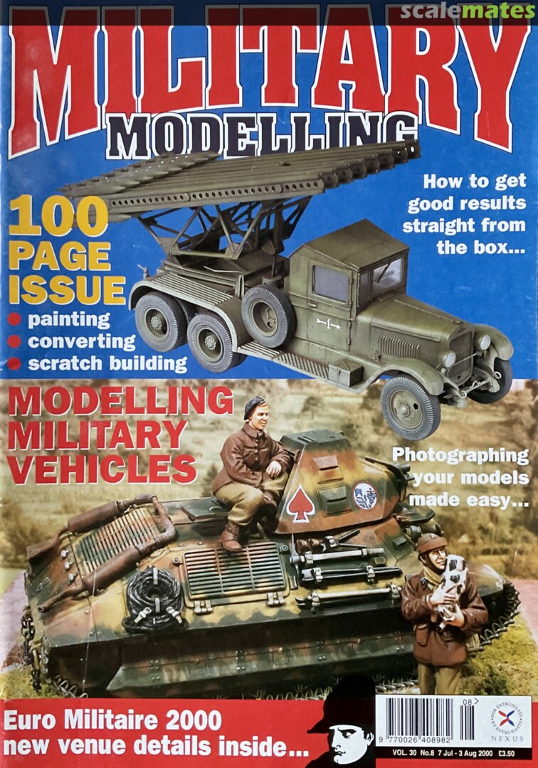 Military Modelling