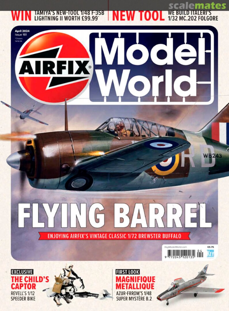 Airfix Model World