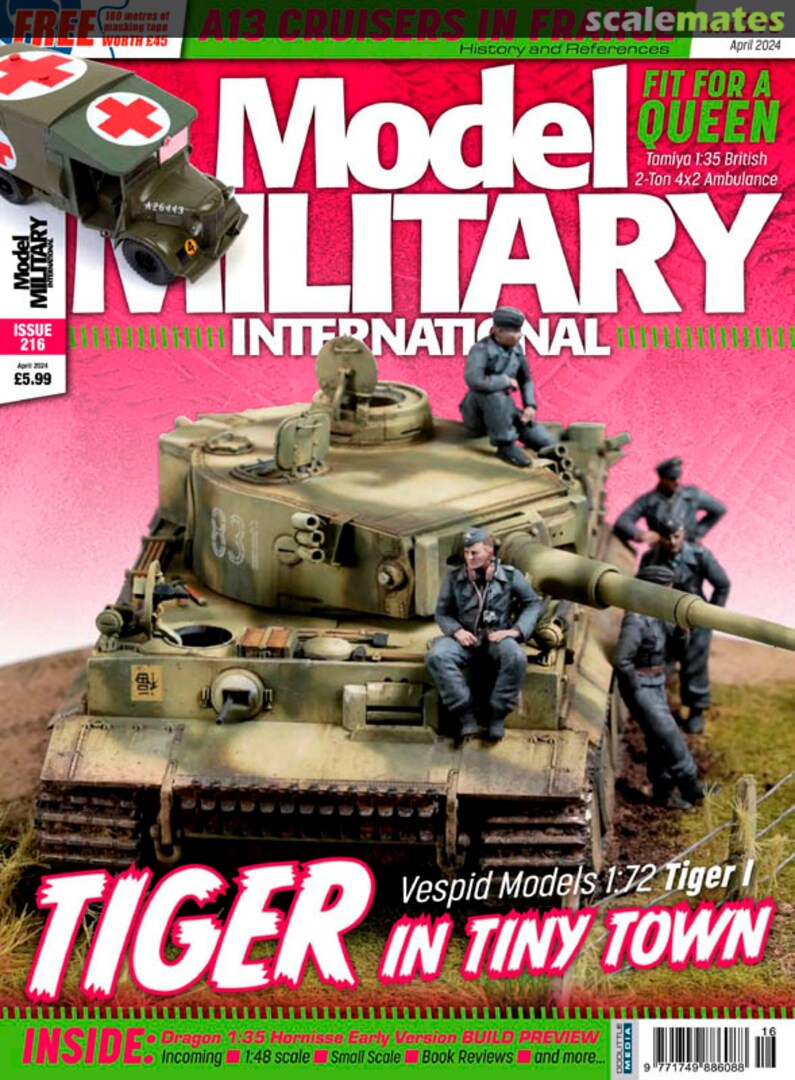 Model Military International