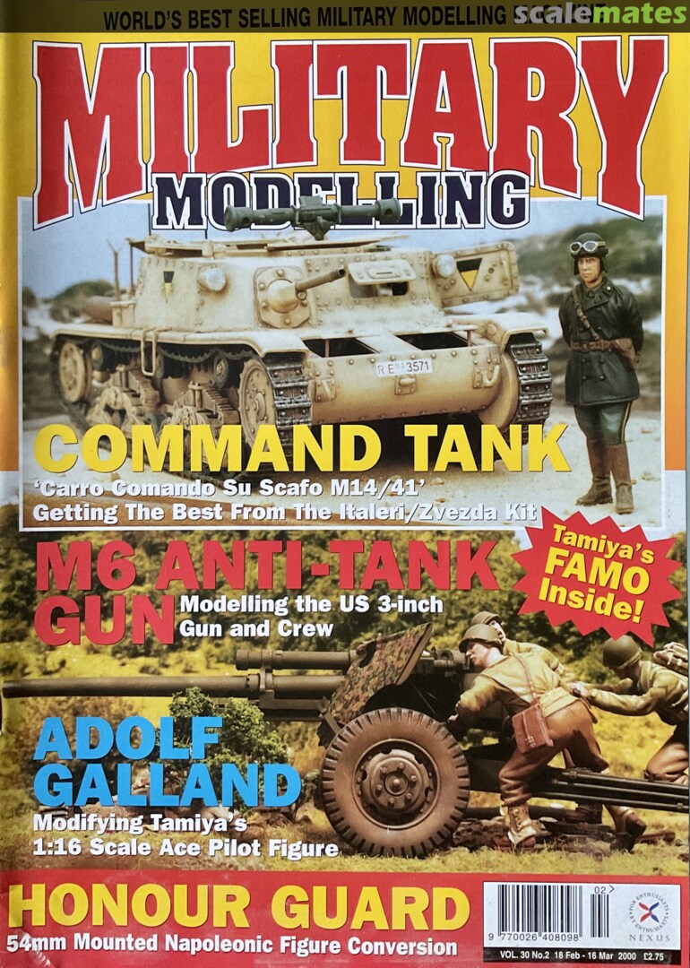 Military Modelling