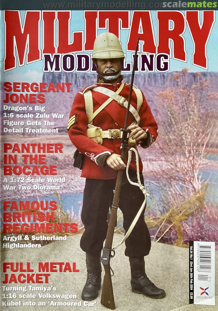 Military Modelling