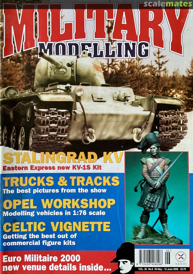 Military Modelling