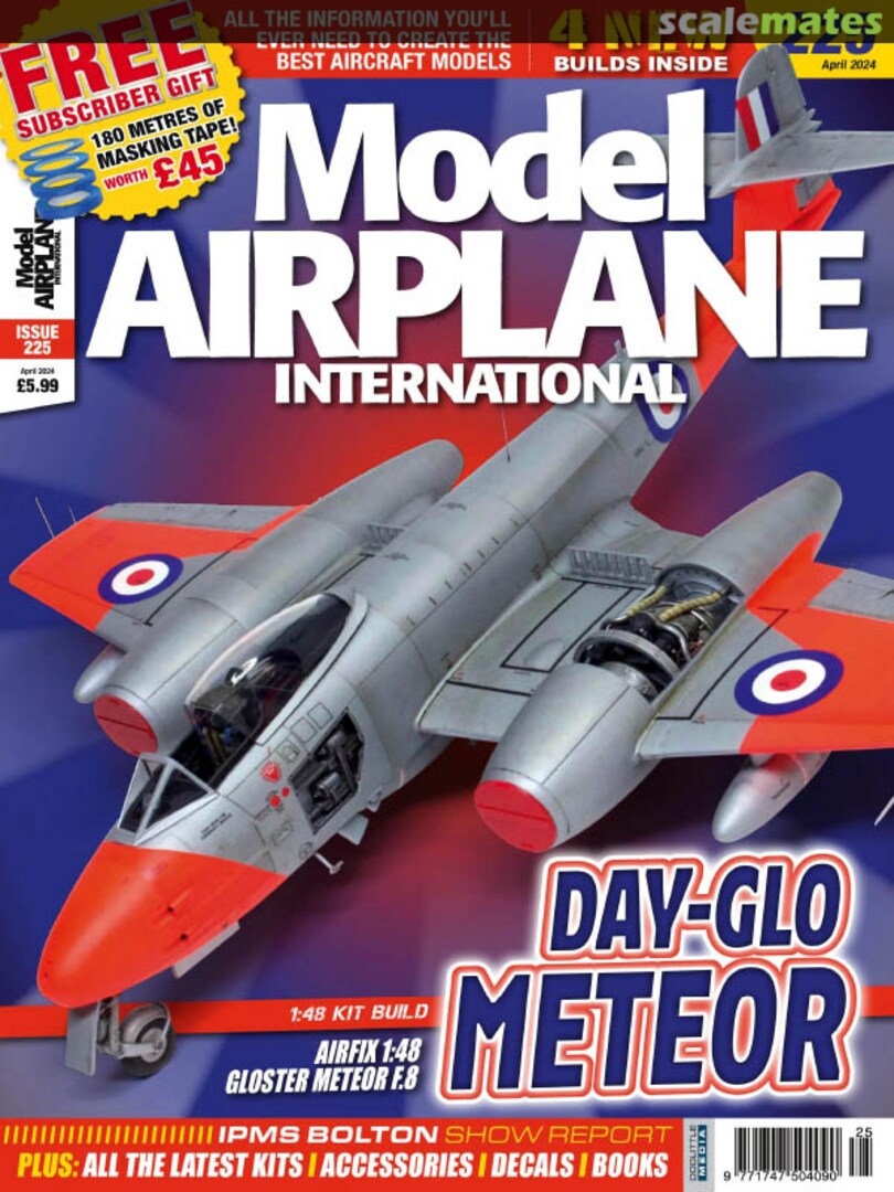 Model Airplane International