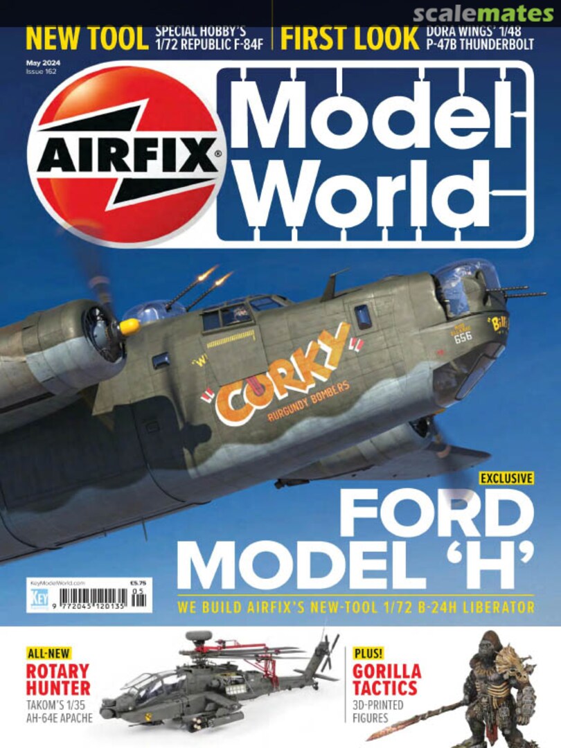 Airfix Model World