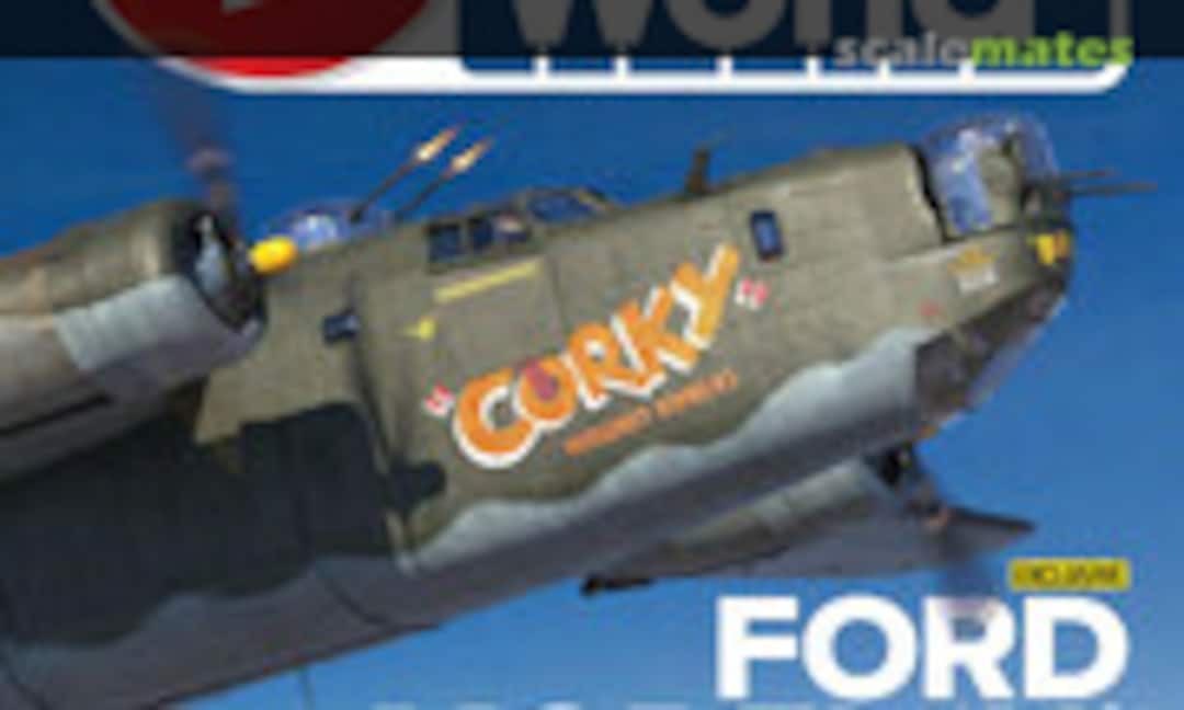 (Airfix Model World Issue 162)