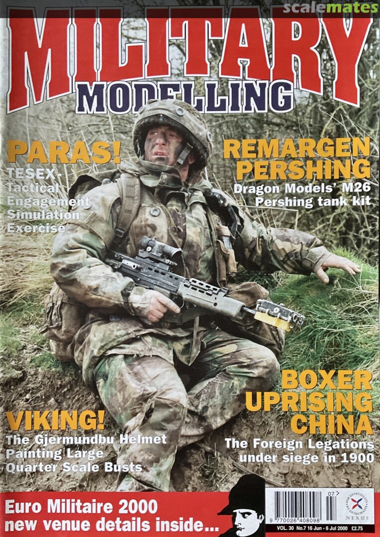 Military Modelling