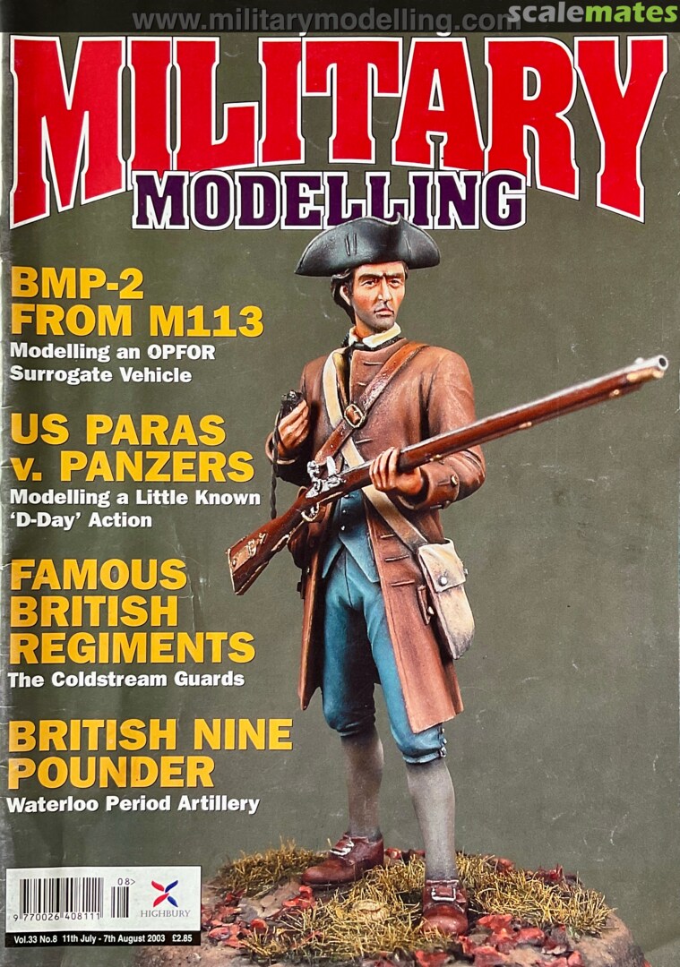 Military Modelling