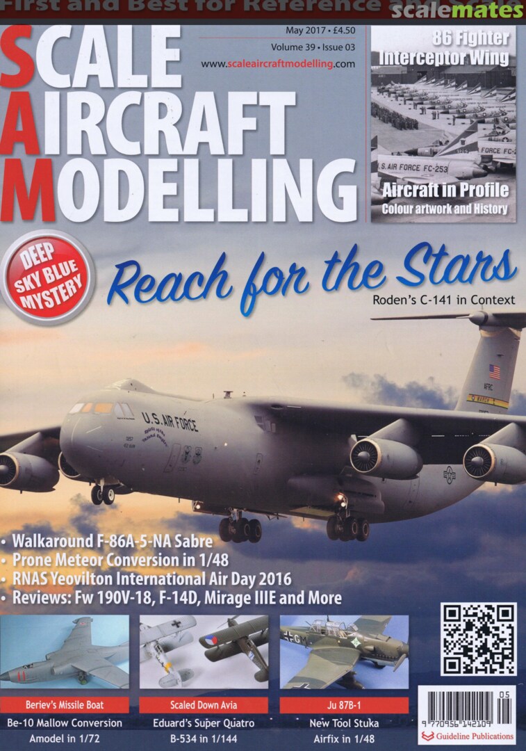 Scale Aircraft Modelling