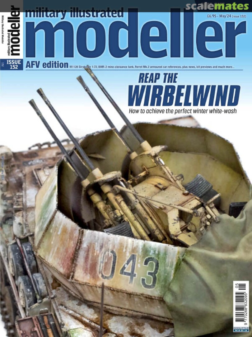 Military Illustrated Modeller