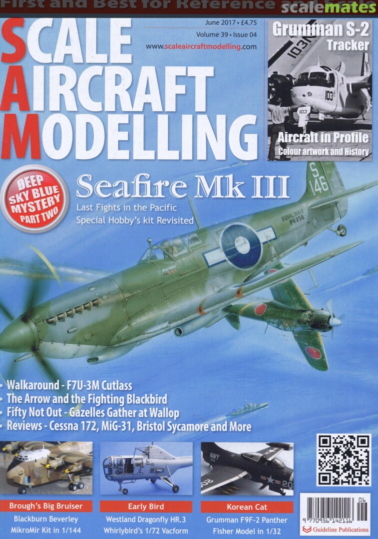 Scale Aircraft Modelling