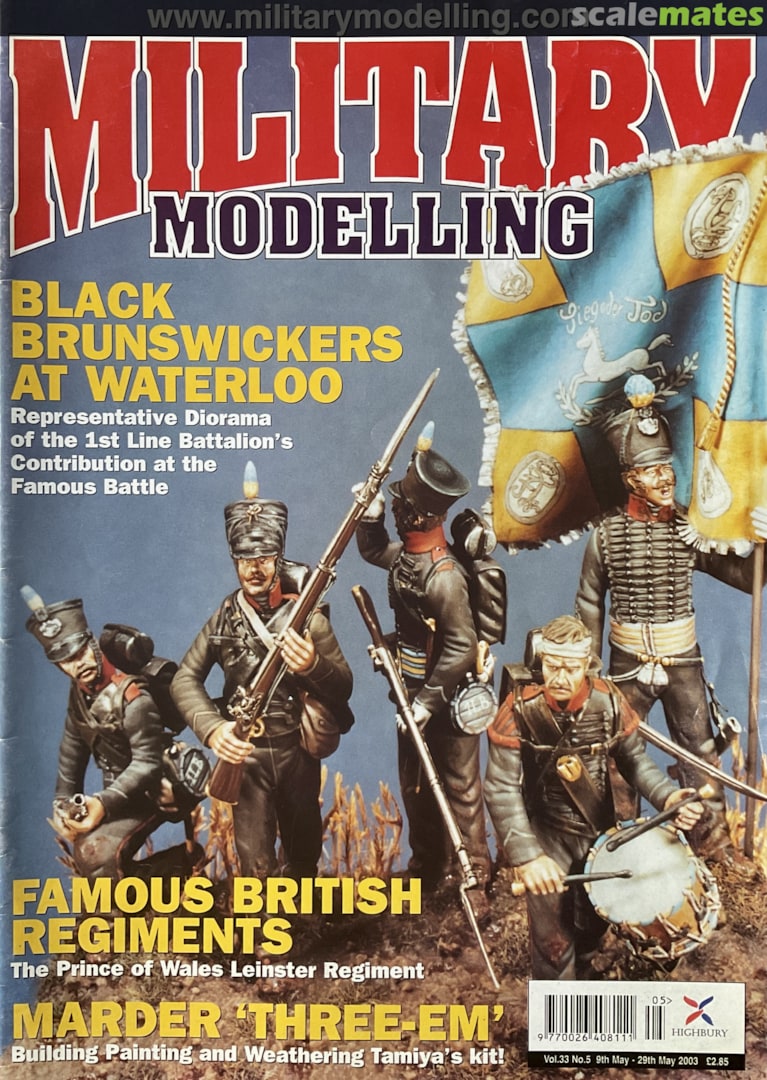 Military Modelling