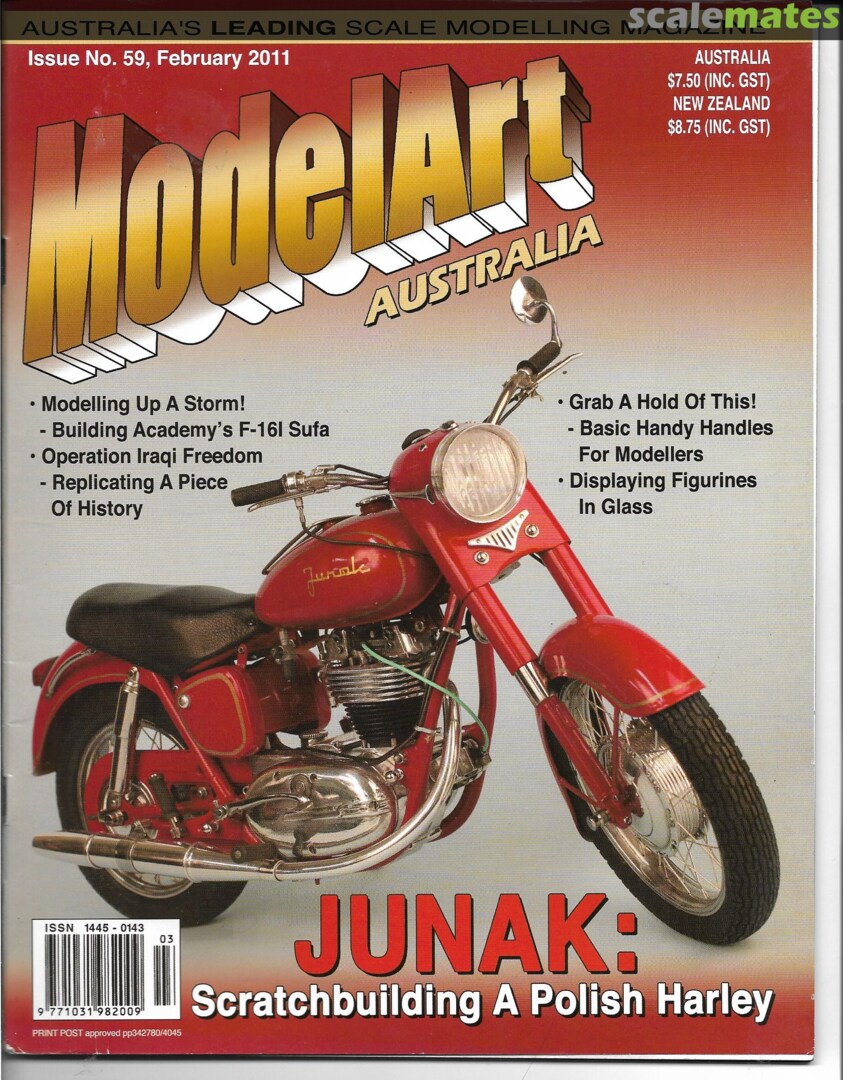 Modelart Australia