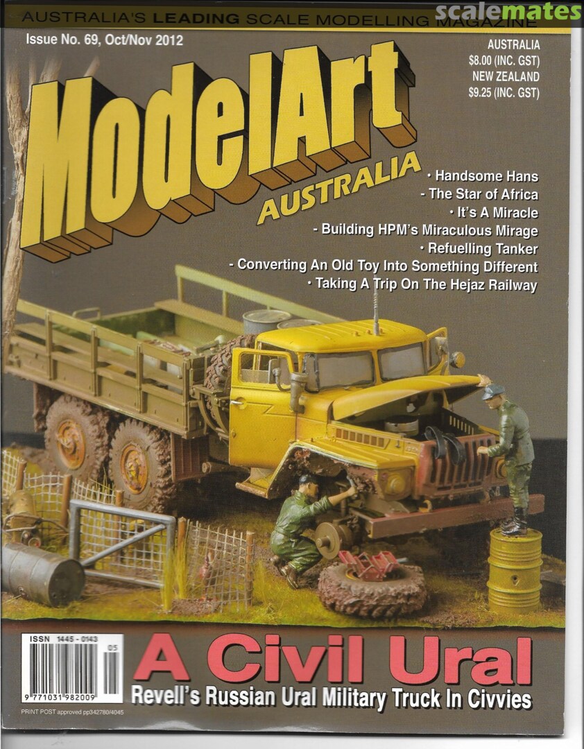 Modelart Australia