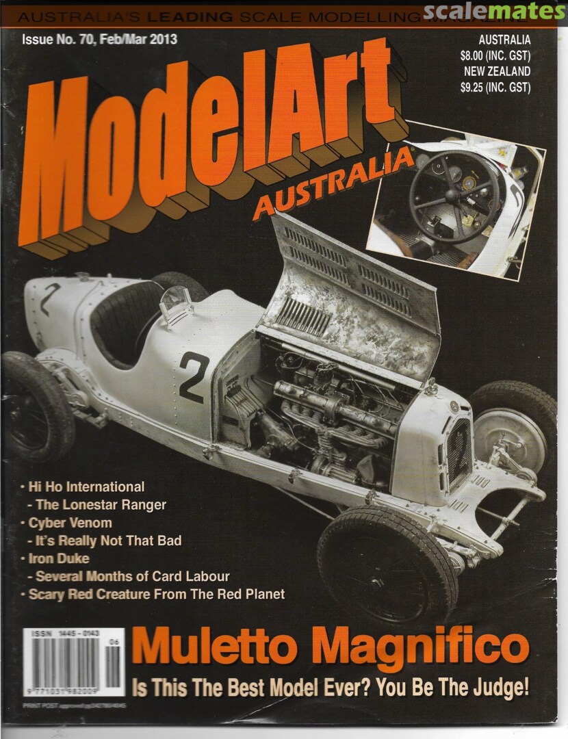 Modelart Australia