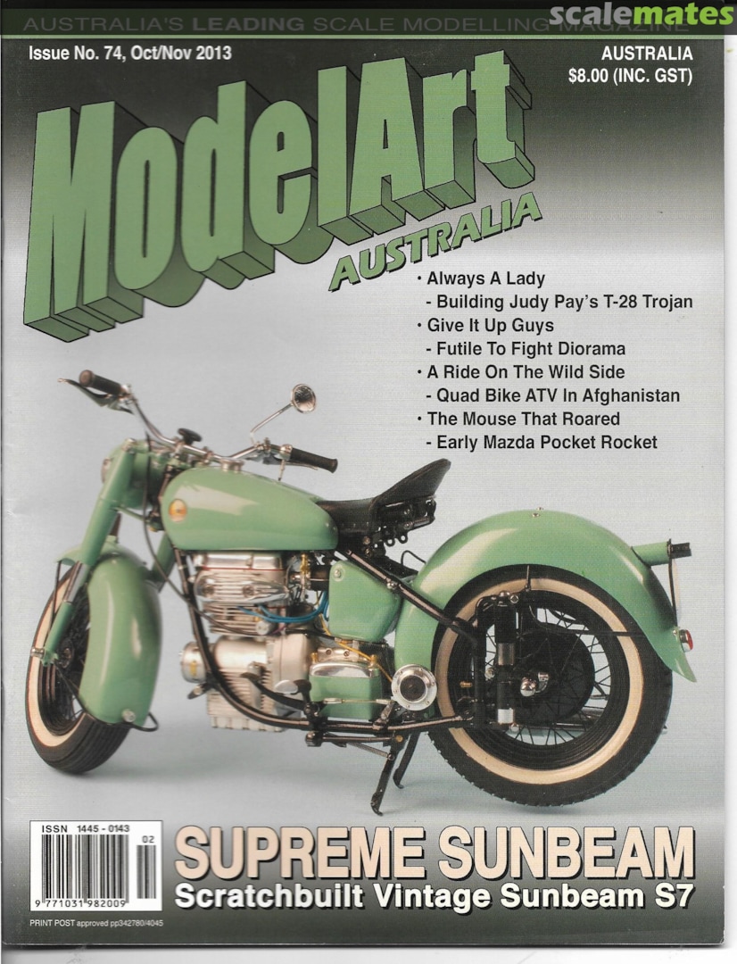 Modelart Australia