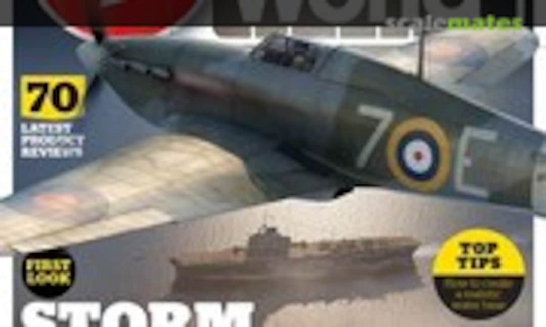 (Airfix Model World Issue 80)