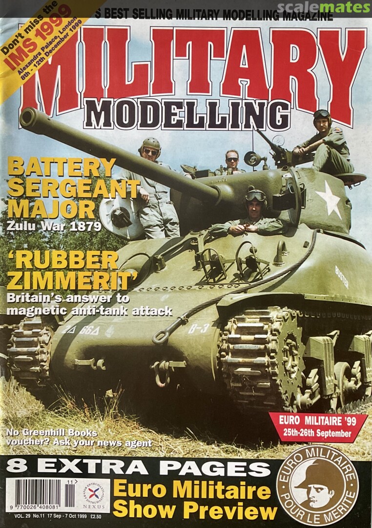 Military Modelling