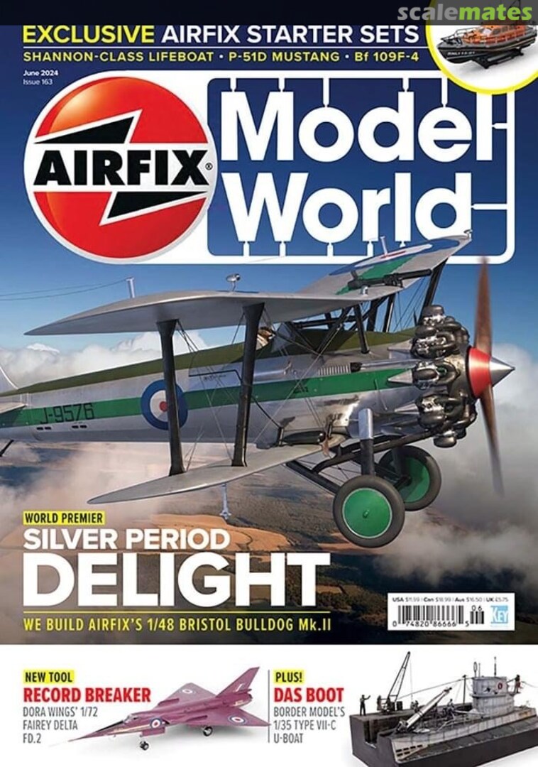 Airfix Model World