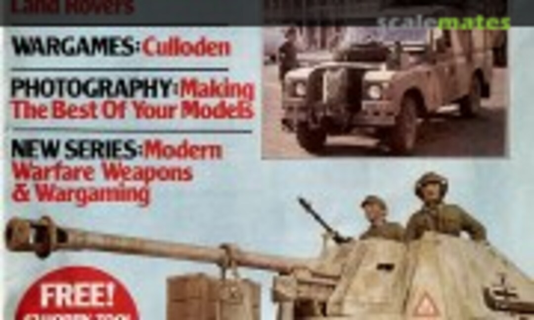 (Military Modelling Vol. 14 No. 1)