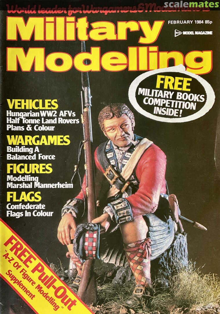 Military Modelling