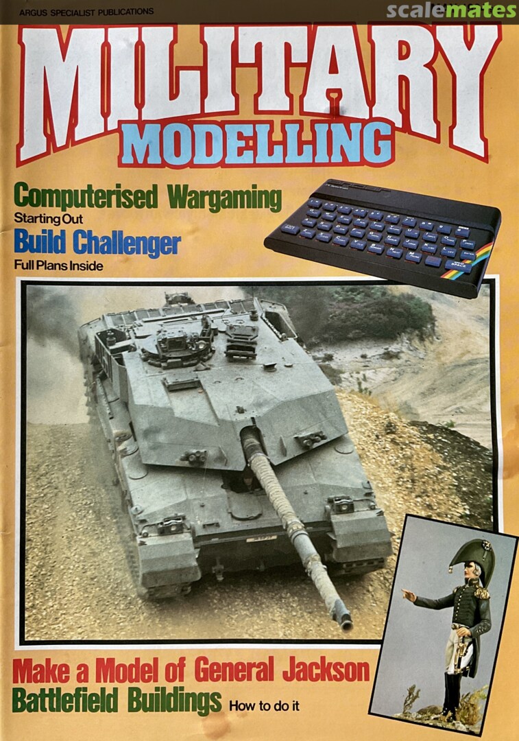 Military Modelling