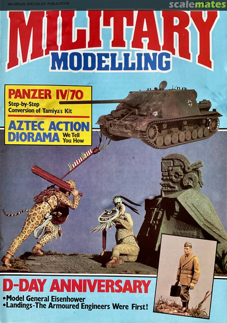 Military Modelling