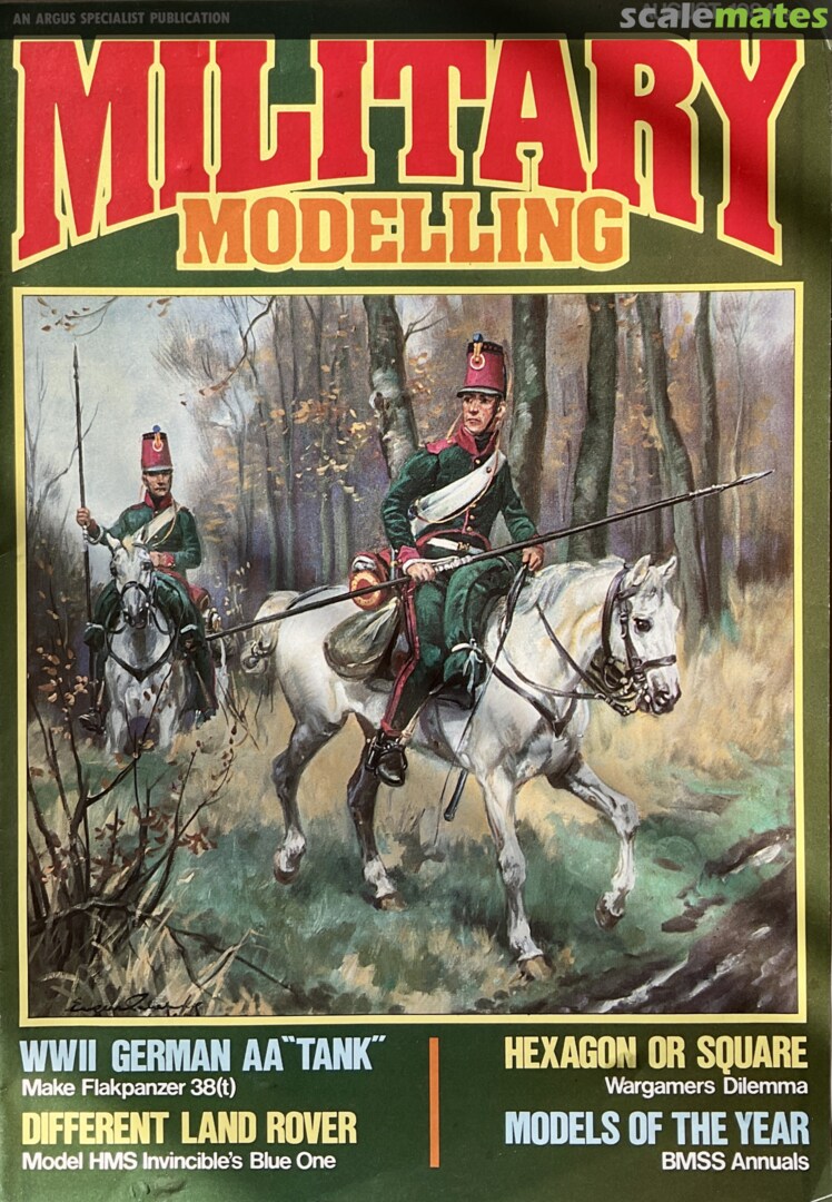 Military Modelling