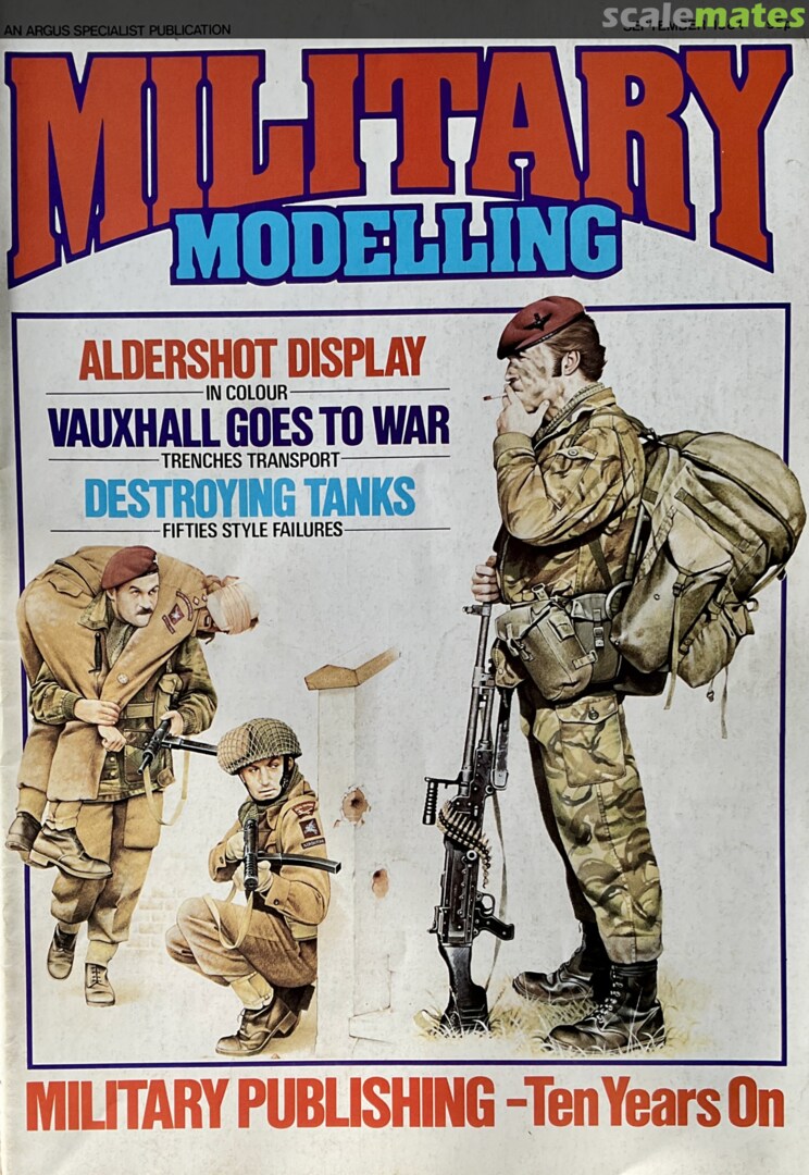 Military Modelling