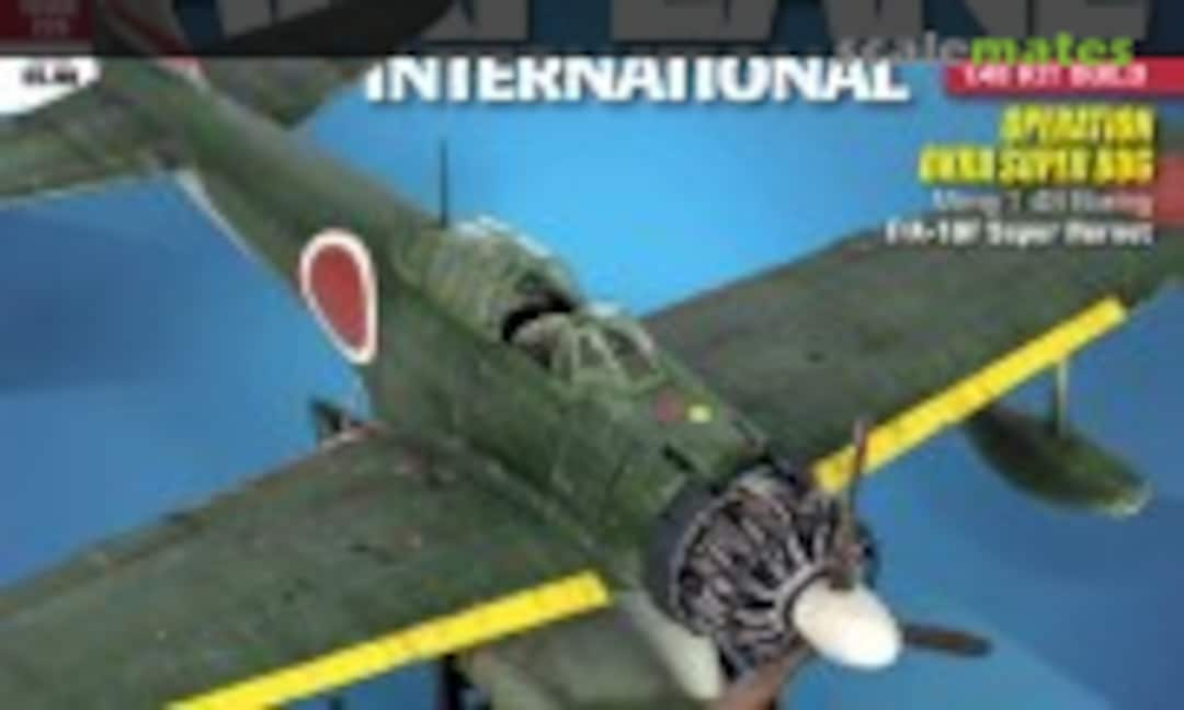 (Model Airplane International 226)