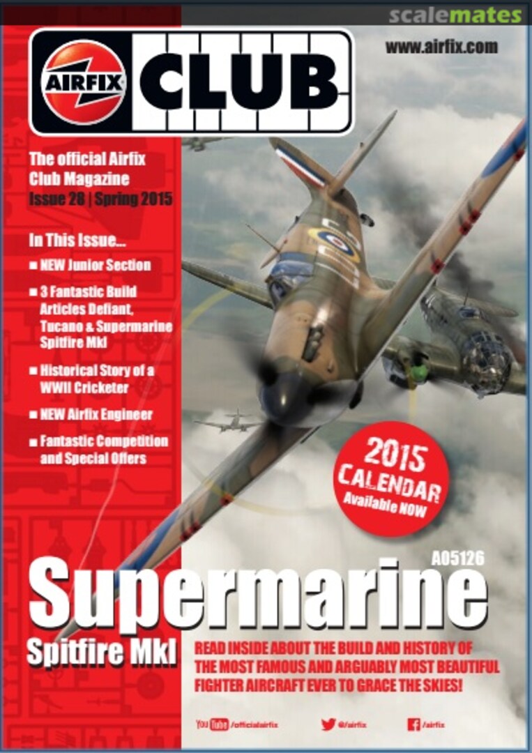 Airfix Club Magazine