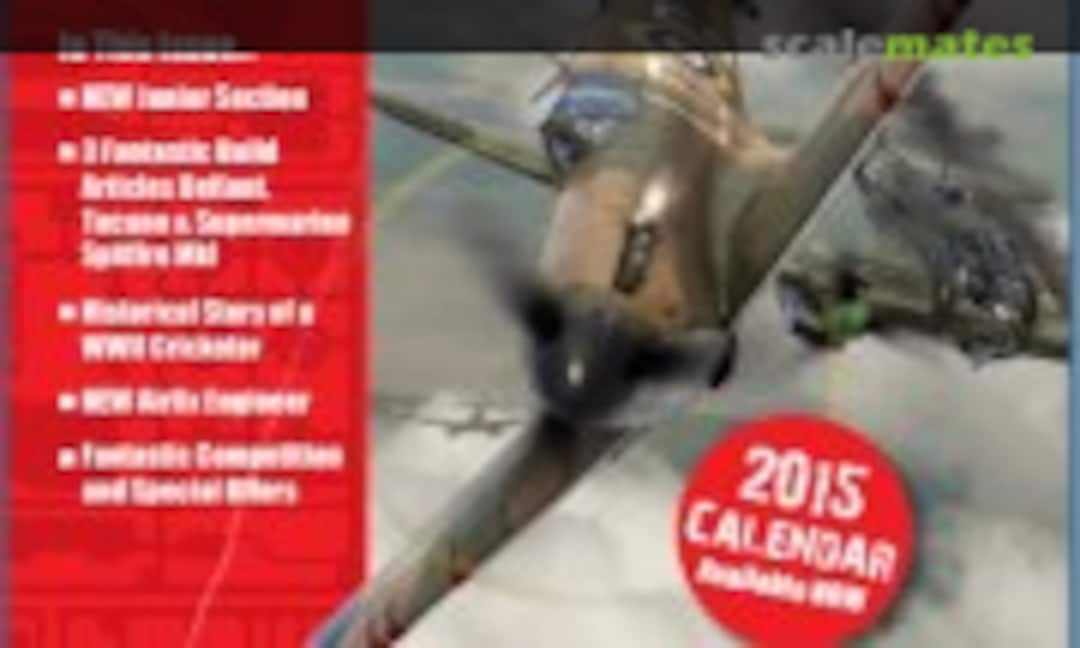 (Airfix Club Magazine Issue 28 |  Spring 2015)