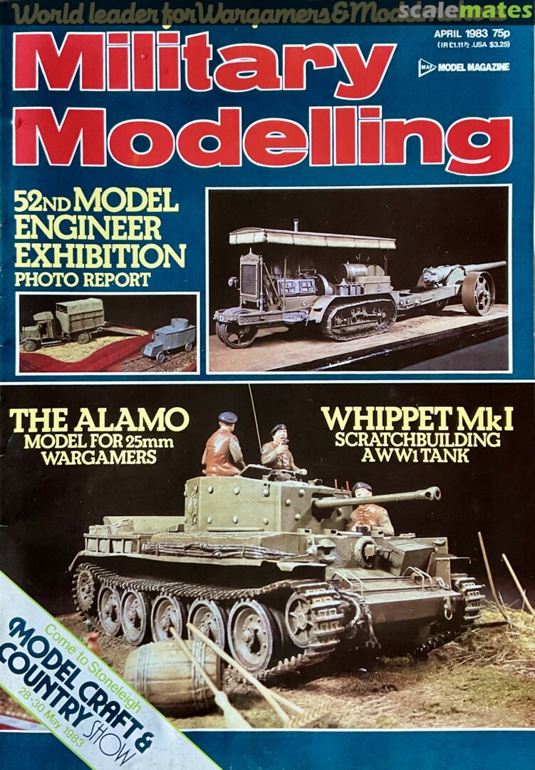 Military Modelling