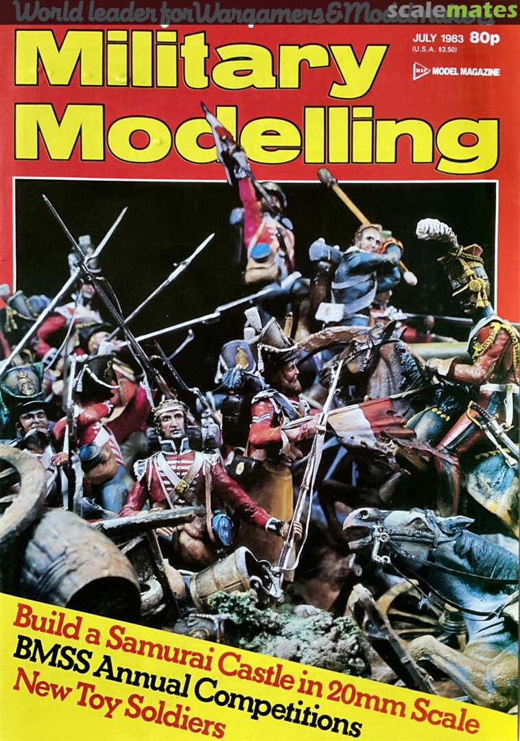 Military Modelling