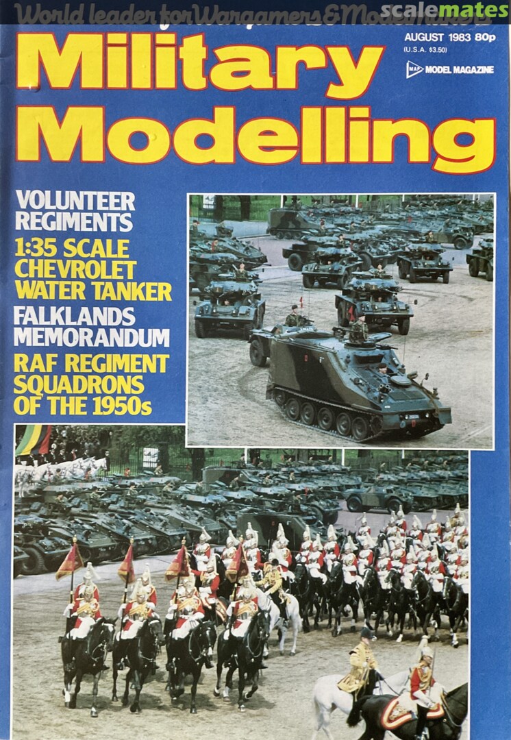 Military Modelling