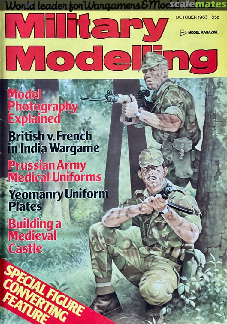 Military Modelling