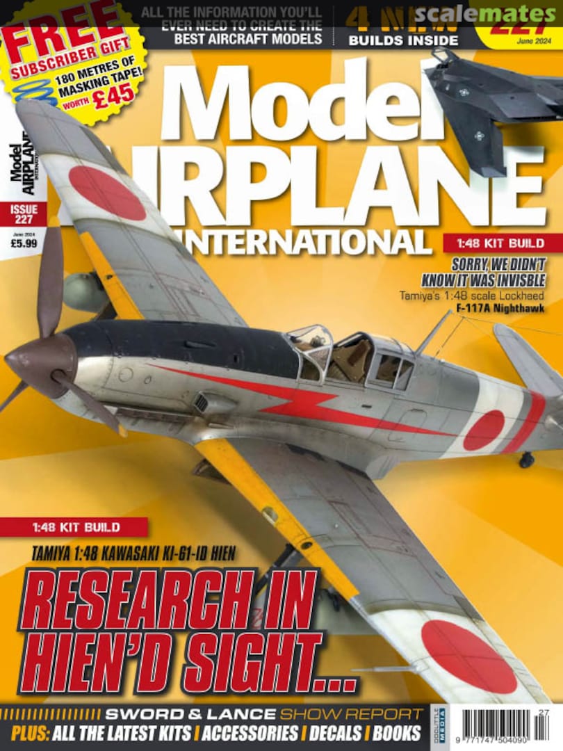 Model Airplane International