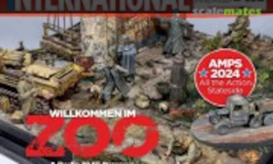 (Military Modelcraft International Volume 28 Issue 08  |  Issue 332)