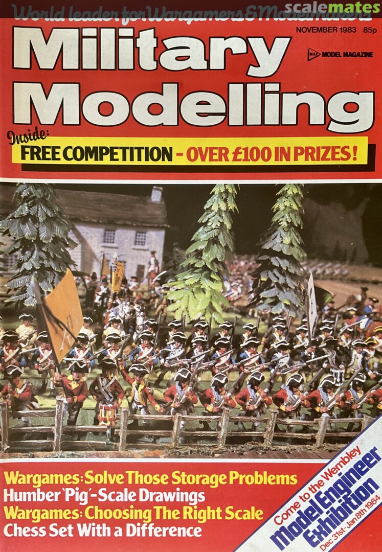 Military Modelling