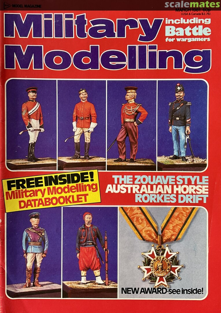 Military Modelling