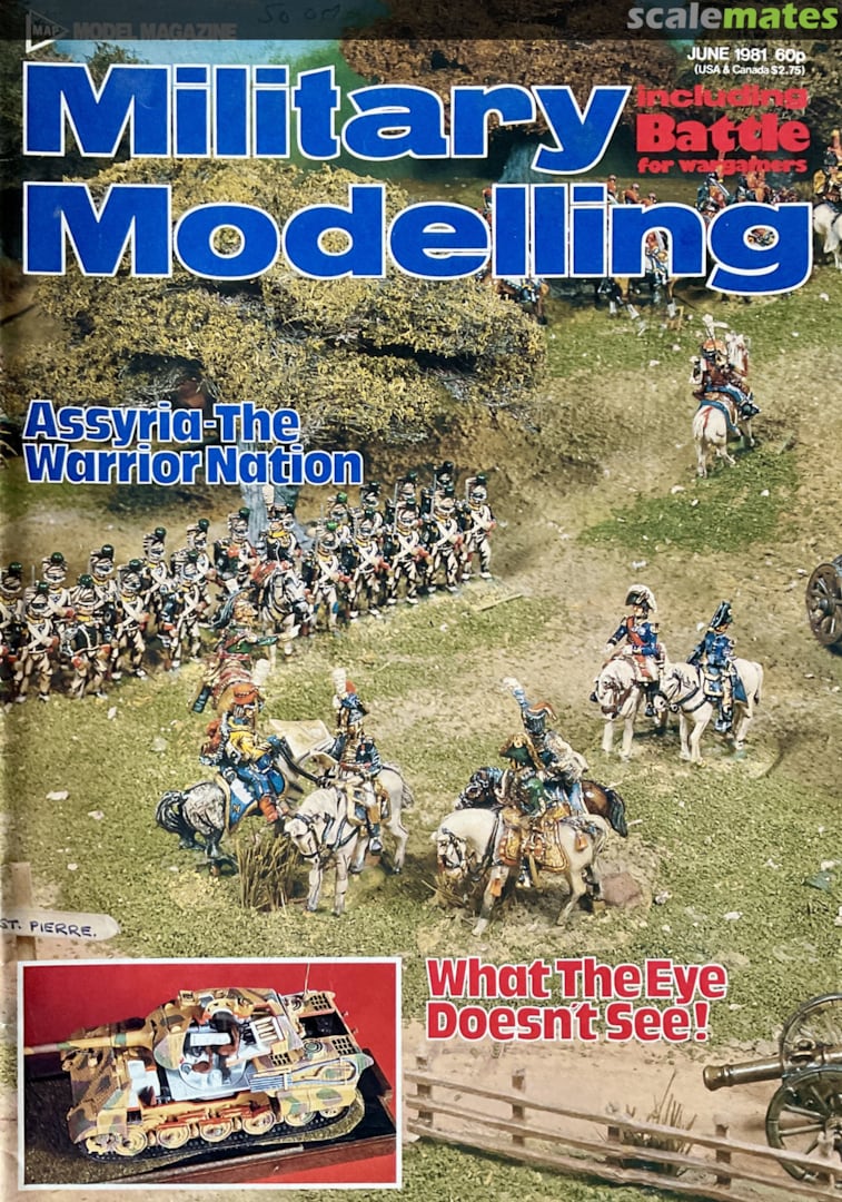 Military Modelling