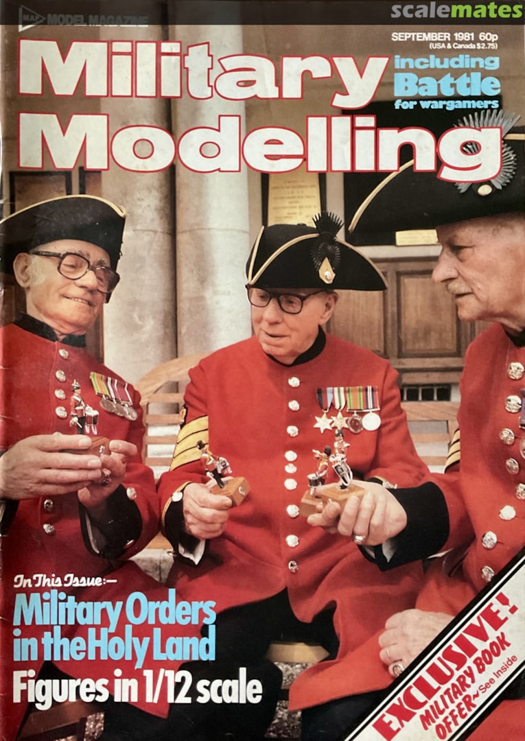 Military Modelling