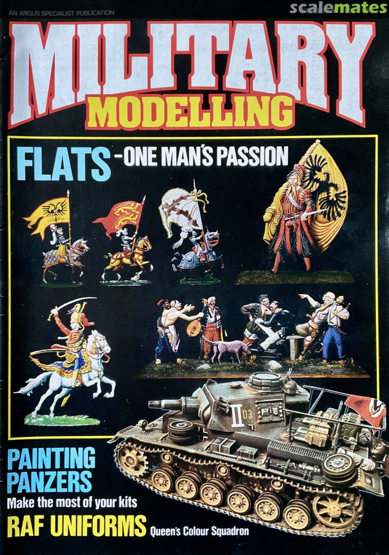 Military Modelling