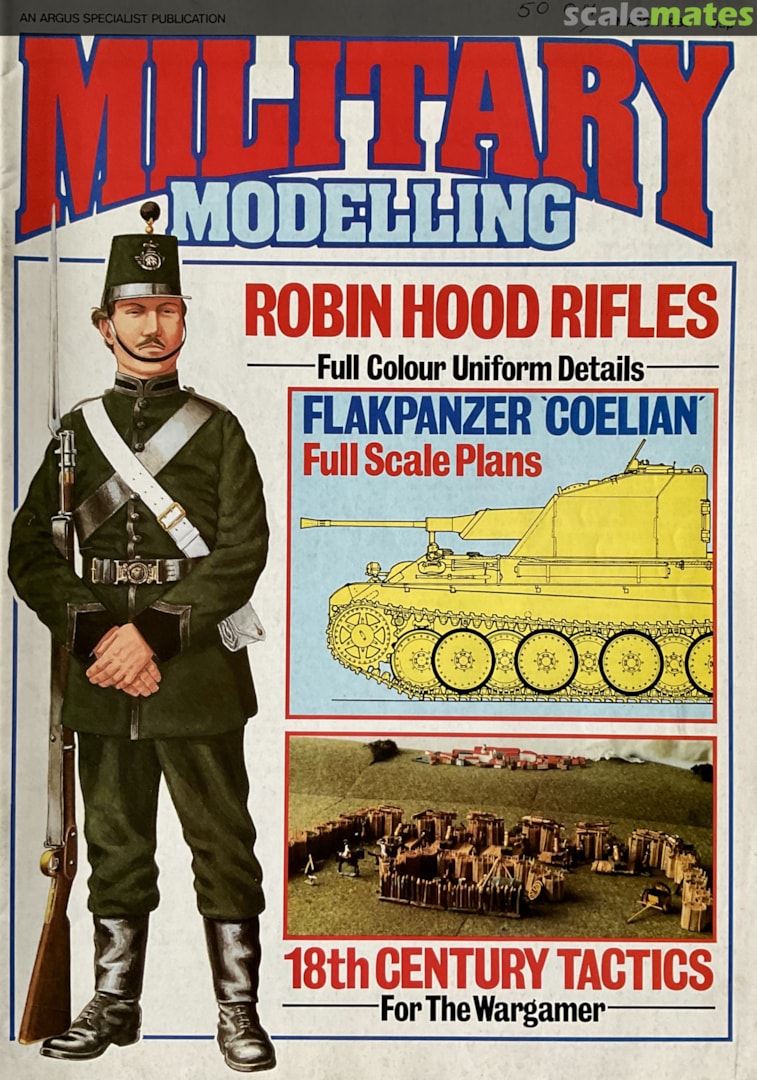 Military Modelling