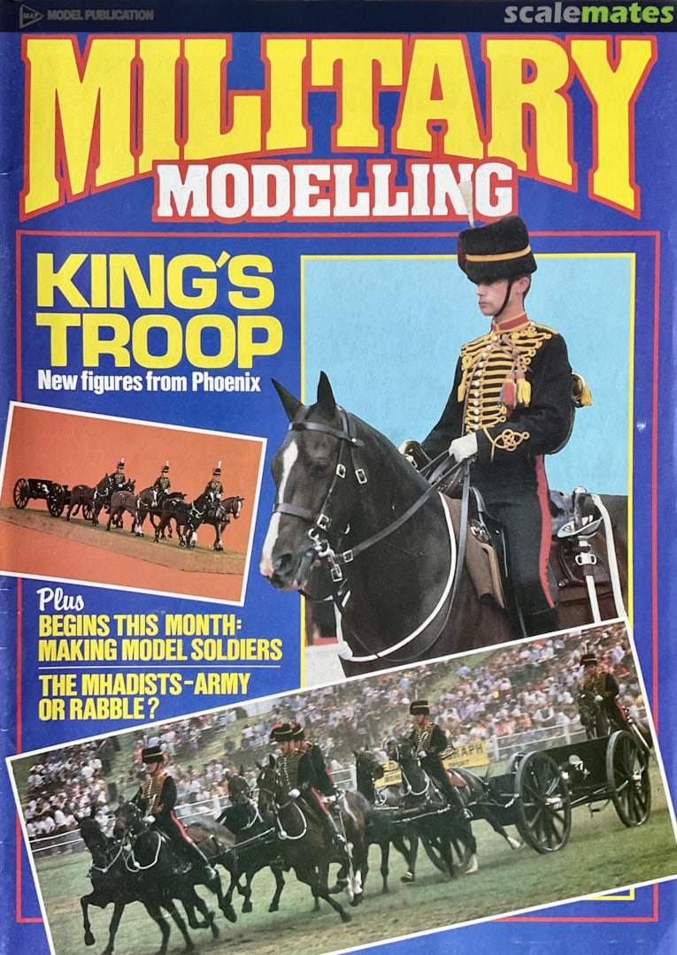 Military Modelling