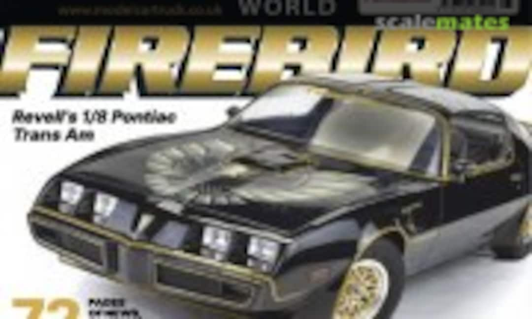 (NEW Model Car Truck Motorcycle World Issue 6)